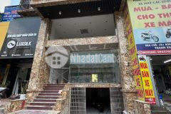 Mặt phố nguyễn huy tưởng, 8 tầng thang máydt 96m2, 8 tầng, mt 7m, 34 tỷ