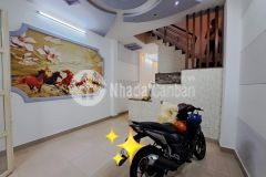 Ngộp bank bán nhanh nhà công viên làng hoa hxh thông 50m2 3.tỷ