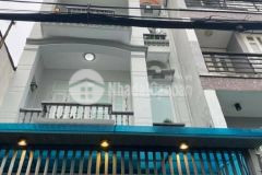 Bán nhà riêng 3 tầng, hẻm xe tải, giá chỉ nhỉnh 5 tỷ tại nguyễn tư gian, p12, gv.