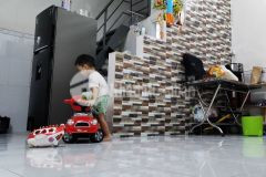 Chính chủ gấp bán nhà tân phú ngay chợ tân hương, aeon nhỉnh 2 tỷ 36m2 2 pn giá tốt không có că