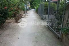 Bán nền khu vực thới xương 2, phường thới long, quận ô môn, tp. cần thơ