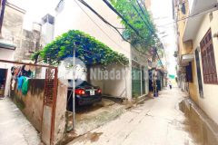 Bán đất trần cung hoàng quốc việt 68m2 hơn 8 tỷ khu phân lô cán bộ gara ô tô 7 chỗ gần phố