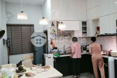 Bán nhà hxh nguyễn hữu tiến mới đẹp kiên cố 4pn gần 60m2