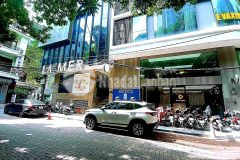 Mặt phố nguyễn tuân, 9 tầng thang máy, vỉa hè, kinh doanhdt 90m2, 9 tầng, mt 6m, 33 tỷ