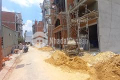 Bán sau trường tiểu học kim đồng, bình hưng hòa b, bình tân, dt 4x17.2 giá 3 tỷ 800tr