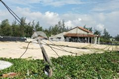 Đất biển bình nam 2100m2 giá 3trm2