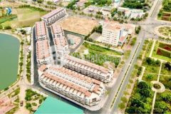 Nhà phố phanrang ninh thuận view hồ điều hoà 6tỷ