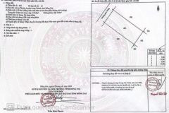 Cần tiền bán lô đất chính chủ đất vuông vức