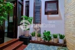 Biệt thự mini phố ngũ nhạc 64m 5 tầng mt4m