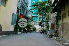 Bán lô đất hxh đường trần bá giao p5 q gò vấp