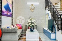 Nhà hxh góc 2 mt ngay bà hạt 32 4l giá tốt