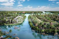 Bán villa casamia view sông nhiều vị trí đẹp