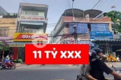 Nhà 2 mặt tiền hà huy tập vị trí đẹp đắc địa