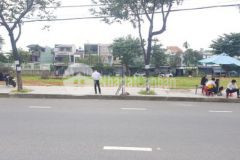 Mặt tiền cẩm lệ thích hợp kinh doanh làm kho xưởng