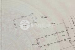 Bán nhà hẻm 8012 dương quảng hàm p 5 q gò vấp