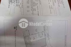 Đất xây phòng trọ đường 385 tnp a giấy tờ tay