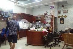 Bán nhà p 8 pn 5 5x10 kết cấu 4 tầng 7 350 tỷ