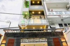Siêu phẩm nhà phố đúc 6 tấm có thang máy nội thất