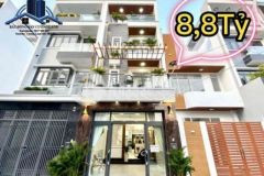 Nhà mặt tiền kdc green riveside nhà bè