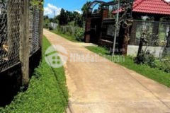 Bán lô đất thổ cư chính chủ ngay tại thị trấn