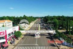 Bán đất ngay kcn becamex đồng phú giá rẻ