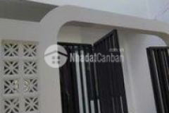 Nhà 1 trệt 1 lầu xã trung an mỹ tho