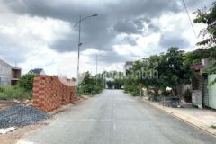 Bán đất khu tái định cư hố lang dĩ an xâydựng tựdo