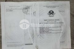 Bán nhà mặt tiền thống nhất p16 gv