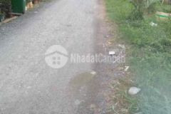 Đất vườn bến lức cần bán gấp