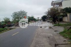 Đất tiền hải mặt đường 39