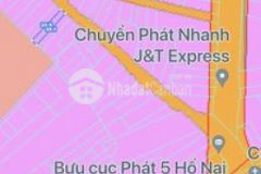 Nhà 84m vuông lê đại hành hố nai cách quốc lộ 60m