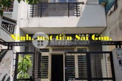 Măt tiền kd b4 tây thạnh tân phú 100m2 4 tầng