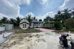 Bán 1100m2 đất mặt tiền đh25c long hồ tpvl