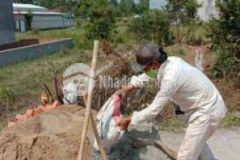 Ccg bán đất xã bình mỹ củ chi diệntích 5 x 21