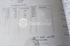 Cần bán đất thổ cư và đất nông nghiệp 3 mặt tiền