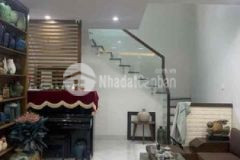 Nhà nguyễn sơn lâm hạ 32m2 5t mt4 6m 3 95 tỷ