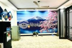 Bán nhà ngõ 221 khương trung 36m x 5 tầng 4pn