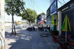 Nhà mt lê thị riêng q12 dt4x28m nhà cấp 4