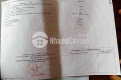 Bán nhà mới xây 3 pn 1 phòng thờ