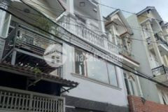 Bán nhà đường lâm thị hố quận 12 hxh giá rẻ