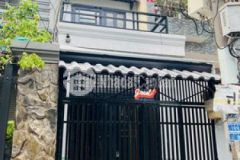 Nhà hẻm xe hơi thông p16 giá 2 5 tỷ tl