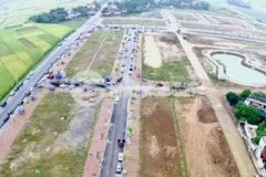 Cc bán lô đất cao thượng tân yên bg 98m2