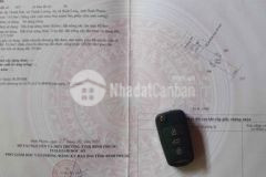 Đất nền bình phước thuộc ấp thanh hải thanh lương