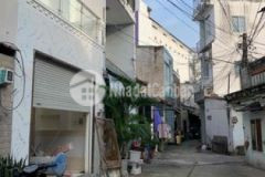 Nhà 1tr1lầu trung mỹ tây q12 dt 4x15 hẻm 5m shr