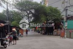 Bán nhà ngõ 282 kim giang 46m ngõ thông sát kđt