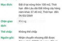 Vị trí 2 ấp bể bạc gần uỷ ban xã xuân đông