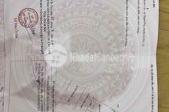 Bán nhà đẹp biệt thự mái thái kdc xã thạnh phú huy