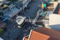 Mặt tiền nơ trang long 4 6m x 22m x 6 tấm 20 5 ty