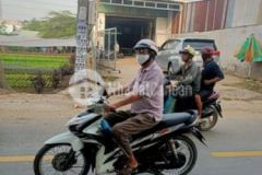 Nợ bank bán nhà xưởng 1000m2 chỉ 13 5tỷ mt