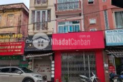 Bán nhà mai dịch cầu giấy 45mx 5 tầng mt4m